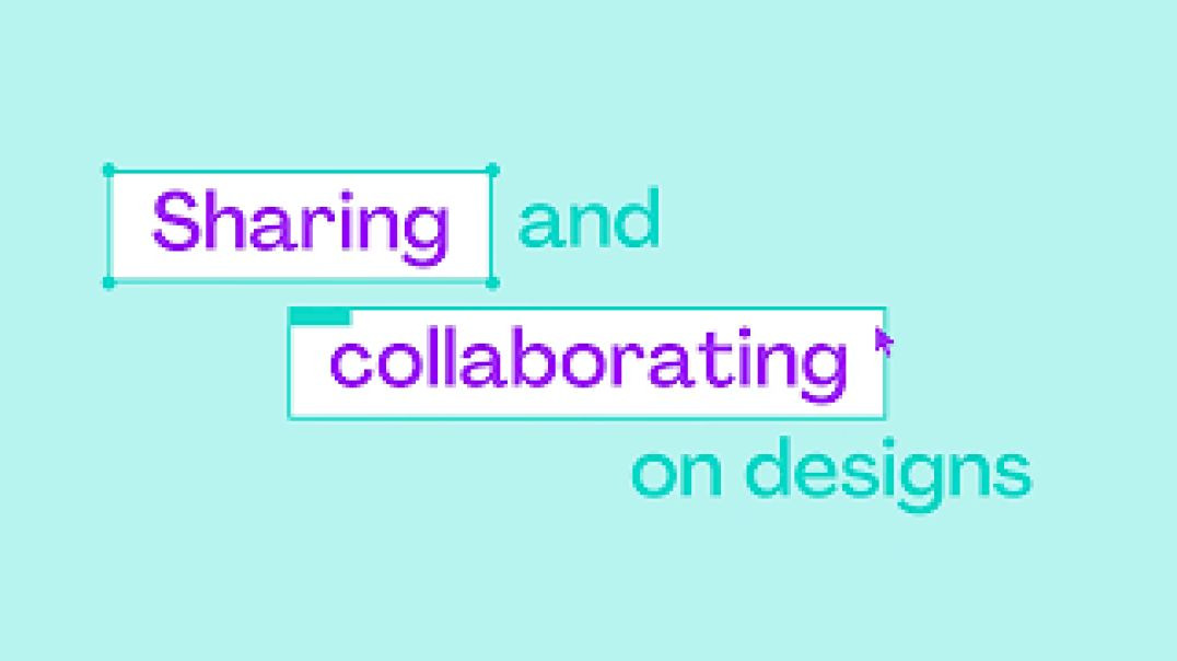 How to share and collaborate on designs in Canva (8_10)