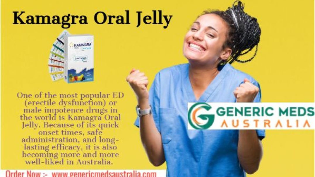 Due to Kamagra Oral Jelly, sex has increased in both partners
